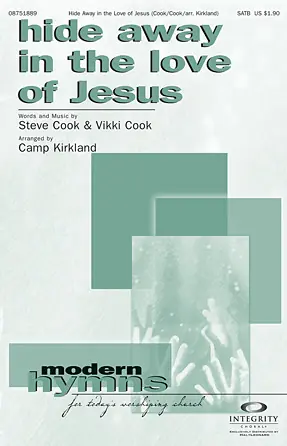 Hide Away In The Love Of Jesus - Flute 1 & 2 Dokud Zásoby Vydrží