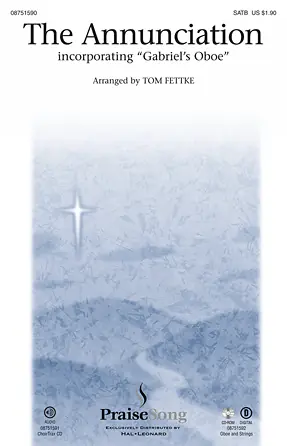 Koupit Online The Annunciation (incorporating Gabriel‘s Oboe) - Oboe