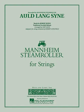 Auld Lang Syne - Bass Cenová Bomba