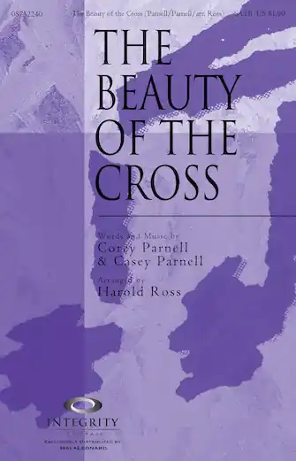 Výprodej The Beauty Of The Cross - Keyboard String Reduction