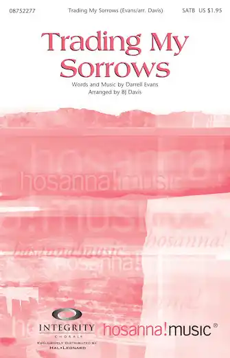 Finální Výprodej Trading My Sorrows - Tenor Sax (sub. Tbn 2)