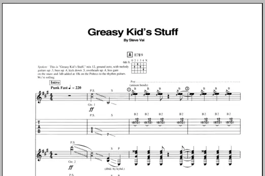 Greasy Kids Stuff Přímo Od Výrobce