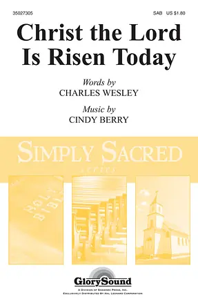 Christ The Lord Is Risen Today Nakupujte Hned