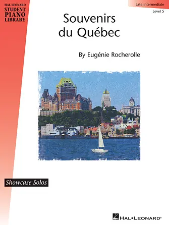 Souvenirs du Quebec Sleva