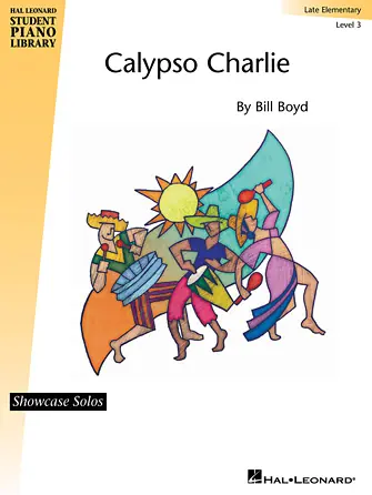 Poslední Šance Calypso Charlie