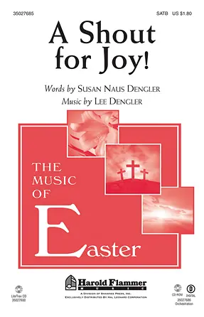 A Shout For Joy! - Timpani Koupit Online