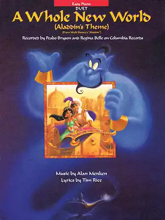 A Whole New World (Aladdin‘s Theme) Kup Teď
