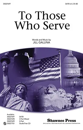 Zlevněný To Those Who Serve