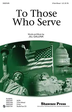 To Those Who Serve Levný