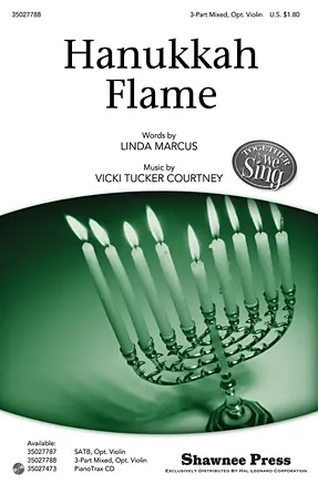 Hanukkah Flame Poslední Šance