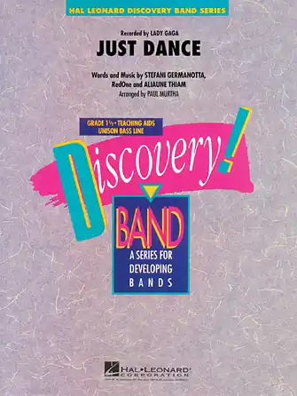 Tovární Cena Just Dance - Bb Trumpet 1