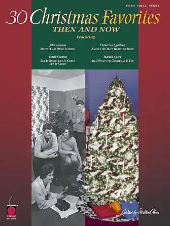 Pouze Dnes It Must Have Been The Mistletoe (Our First Christmas)
