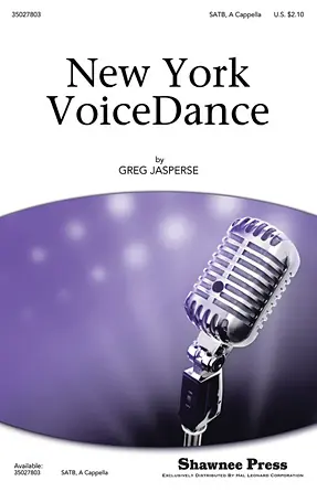 Víkendová Akce NY Voicedance