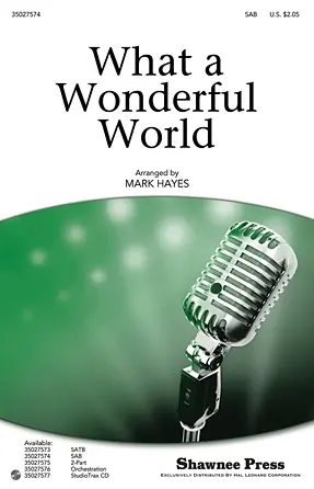 Kup Teď What A Wonderful World