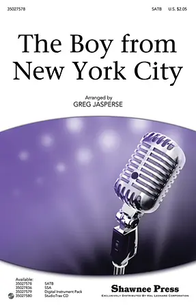 The Boy From New York City Levný
