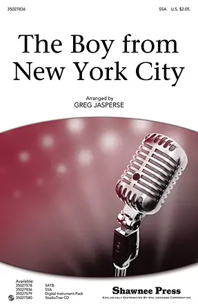 Odeslání Ihned The Boy From New York City