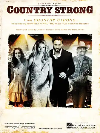 Vysoce Kvalitní Country Strong