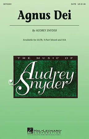 Must-Have Agnus Dei