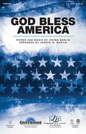 Nejlepší Cena God Bless America - F Horn 2