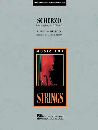 Scherzo from Symphony No. 3 (Eroica) - Timpani Nejprodávanější