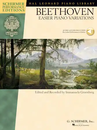 Nine Variations On "Quant‘ E Piu Bello" Levný