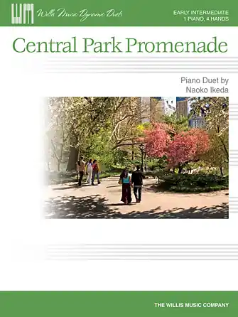 Central Park Promenade Výprodej