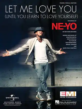 Let Me Love You (Until You Learn To Love Yourself) Cenově Výhodný