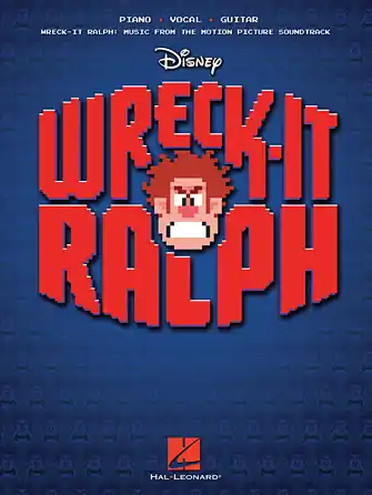 Přímo Od Výrobce Wreck-It, Wreck-It Ralph