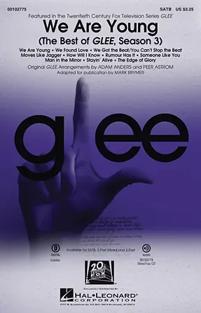 We Are Young - The Best Of Glee Season 3 - Trombone Novinka