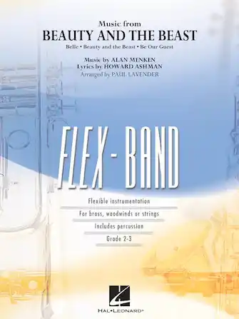 Kup Teď Music from Beauty and the Beast - Pt.1 - Flute