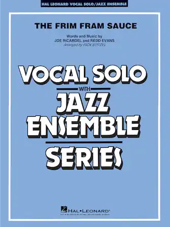 Super Cena The Frim Fram Sauce (Key F) - Trombone 4