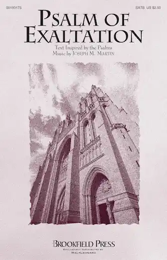 Psalm Of Exaltation Sleva