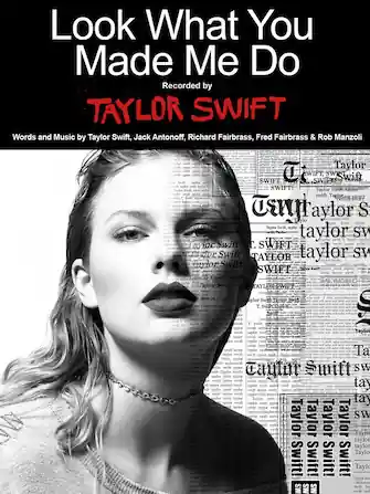 Look What You Made Me Do Akce