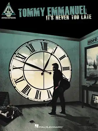 It‘s Never Too Late Omezená Nabídka