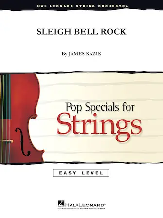 Sleigh Bell Rock - Percussion 2 Akční Nabídka