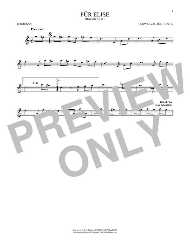 Ihned K Objednání Fur Elise, WoO 59