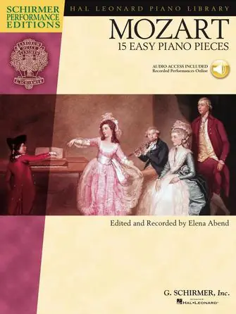 Minuet In C Major, K. 6 Akční Nabídka