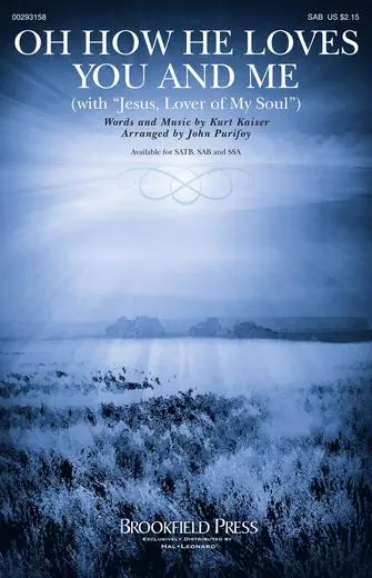 Oh How He Loves You And Me (with "Jesus, Lover Of My Soul") Nejprodávanější
