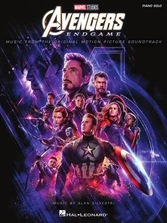 Nejprodávanější The Real Hero (from Avengers Endgame)