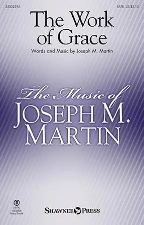 The Work of Grace - Violin 2 Nakupujte Hned
