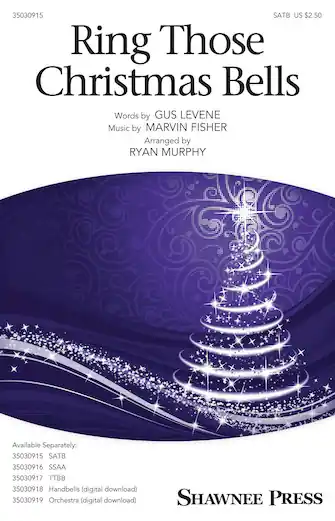 Ring Those Christmas Bells - Viola Sleva