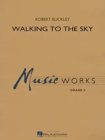 Značkový Walking to the Sky - Percussion 4