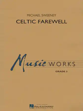 Sleva Celtic Farewell - Piano