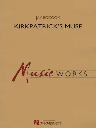 Kirkpatrick‘s Muse - Bb Trumpet 2 Koupit Online