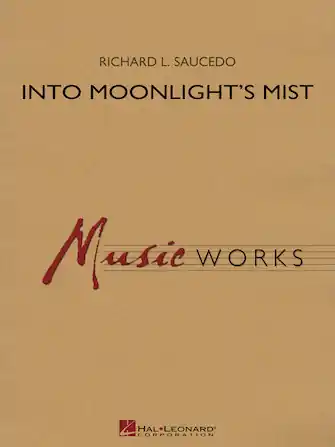 Into Moonlight‘s Mist - Percussion 2 Sleva