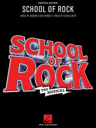 Horká Nabídka When I Climb To The Top Of Mount Rock (from School of Rock The Musical)