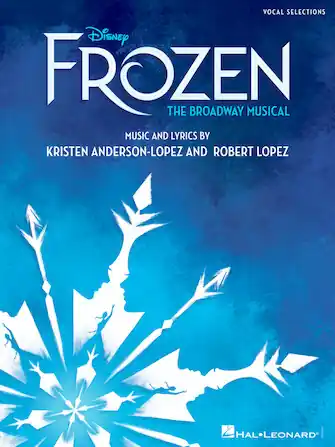 In Summer (from Frozen The Broadway Musical) Sezónní Sleva