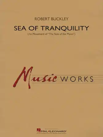 Sea of Tranquility - Eb Baritone Saxophone Cenová Bomba