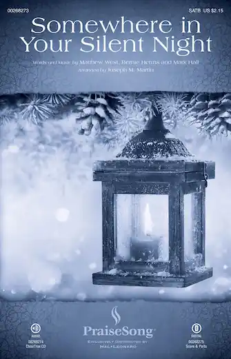 Finální Výprodej Somewhere in Your Silent Night - Drums