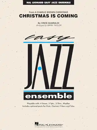 Odeslání Ihned Christmas Is Coming - Alto Sax 1